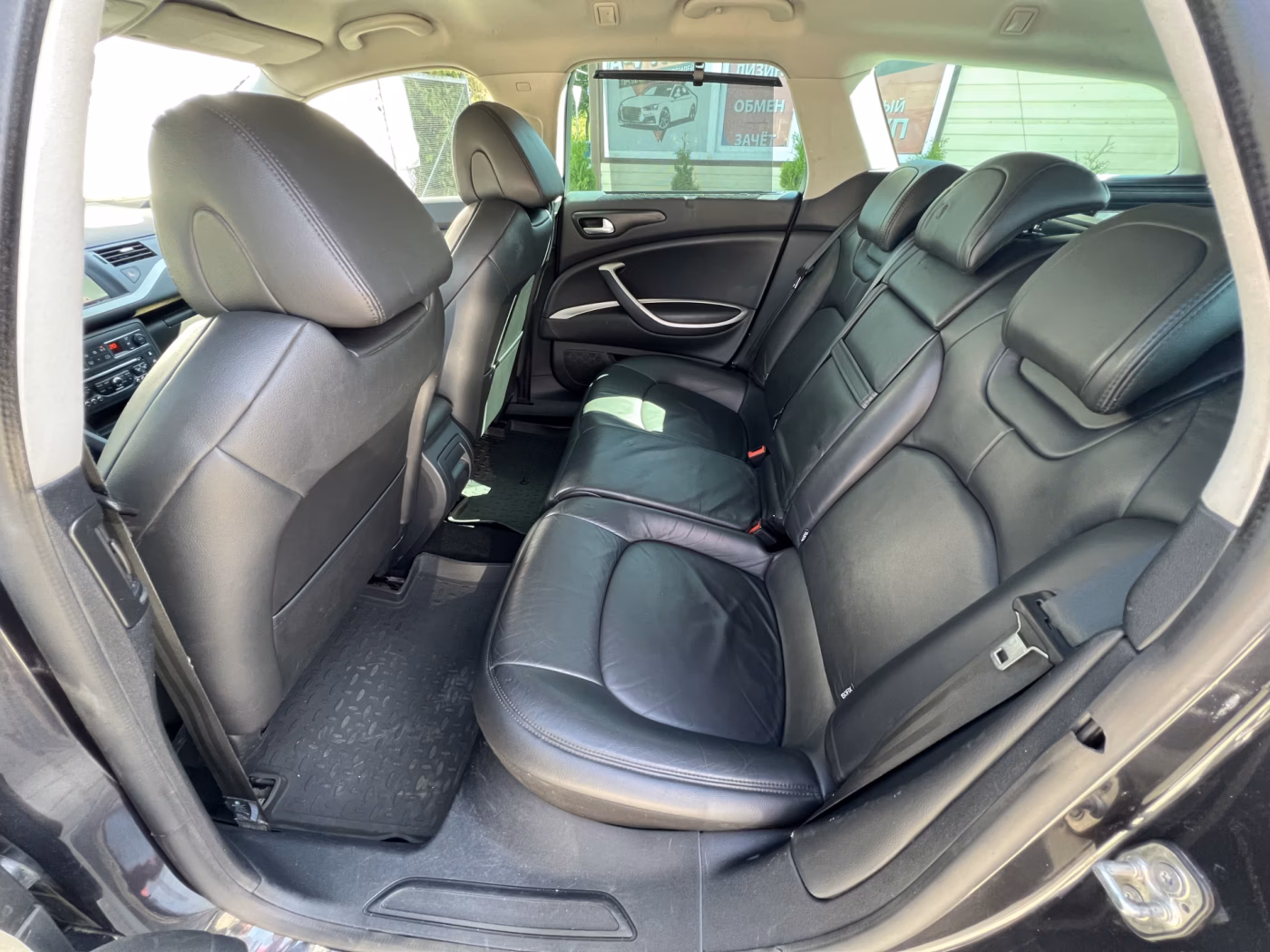 Citroen C5 фото 18