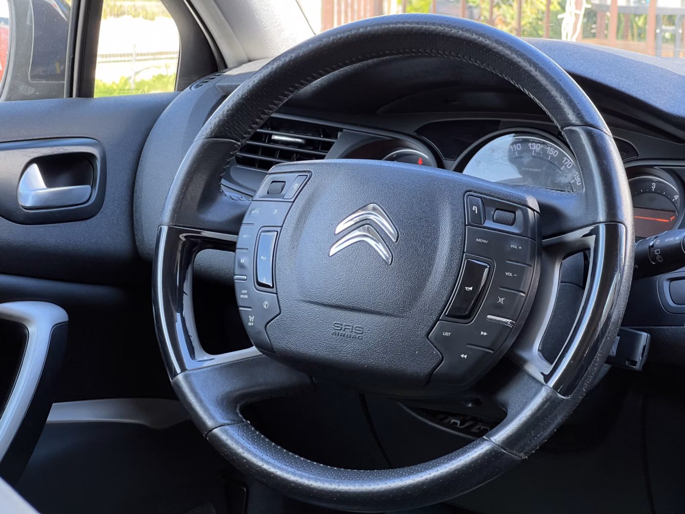 Citroen C5 фото 23