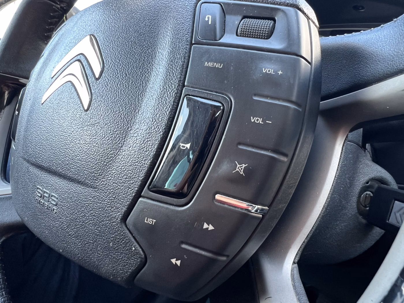 Citroen C5 фото 26