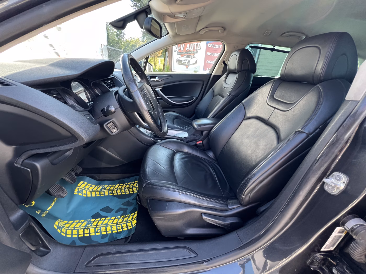 Citroen C5 фото 14