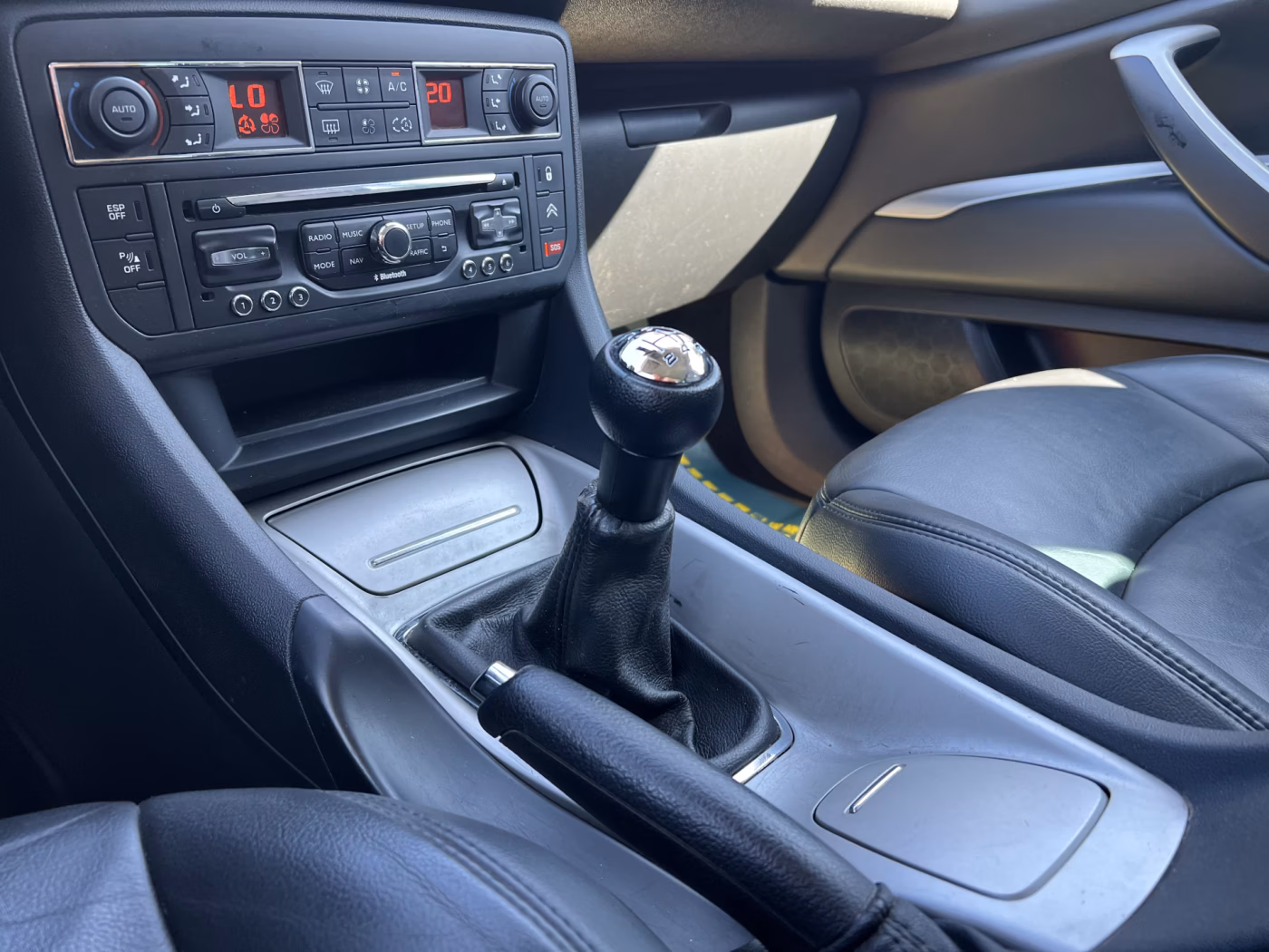 Citroen C5 фото 22