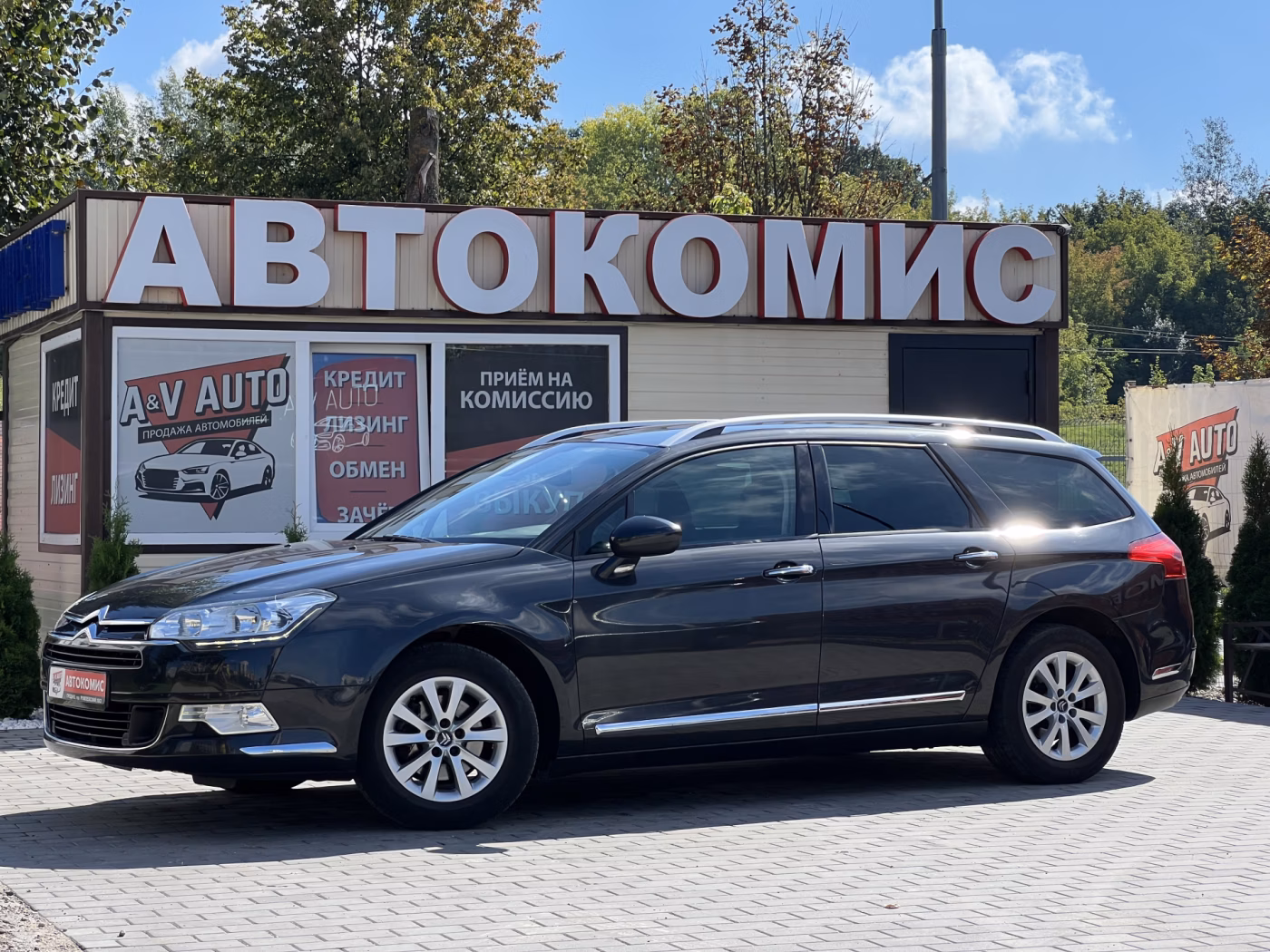 Citroen C5