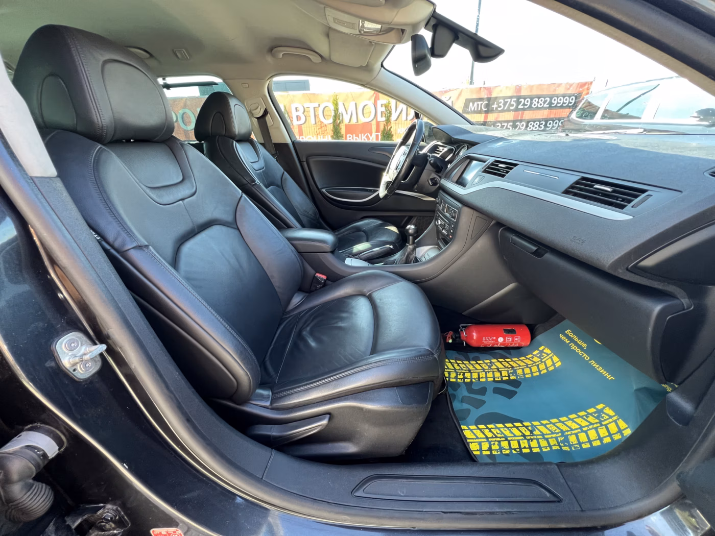Citroen C5 фото 16