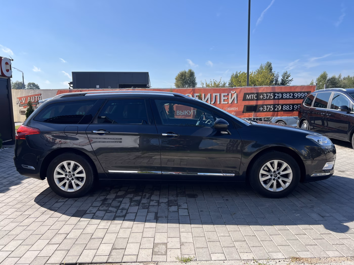 Citroen C5 фото 6