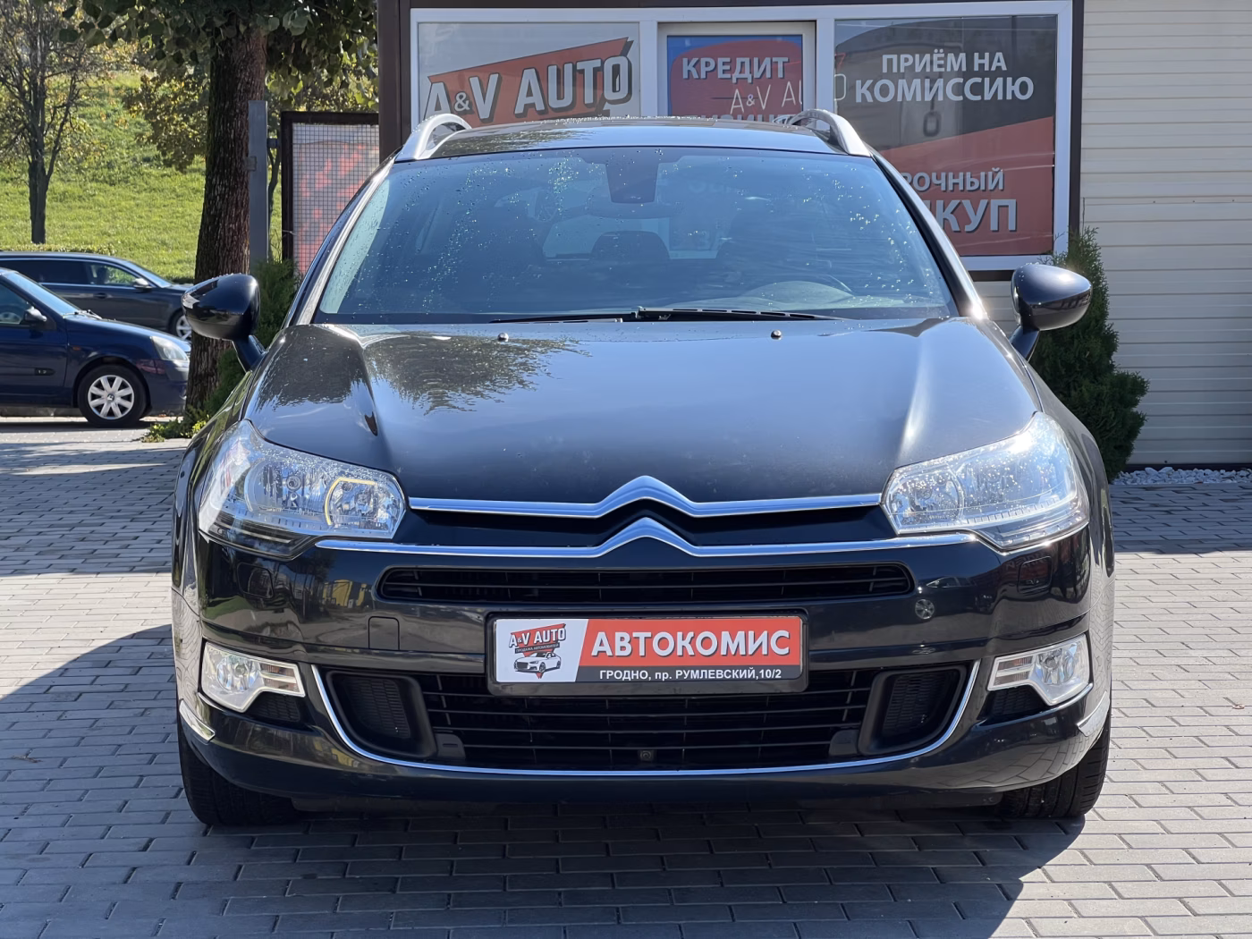 Citroen C5 фото 7