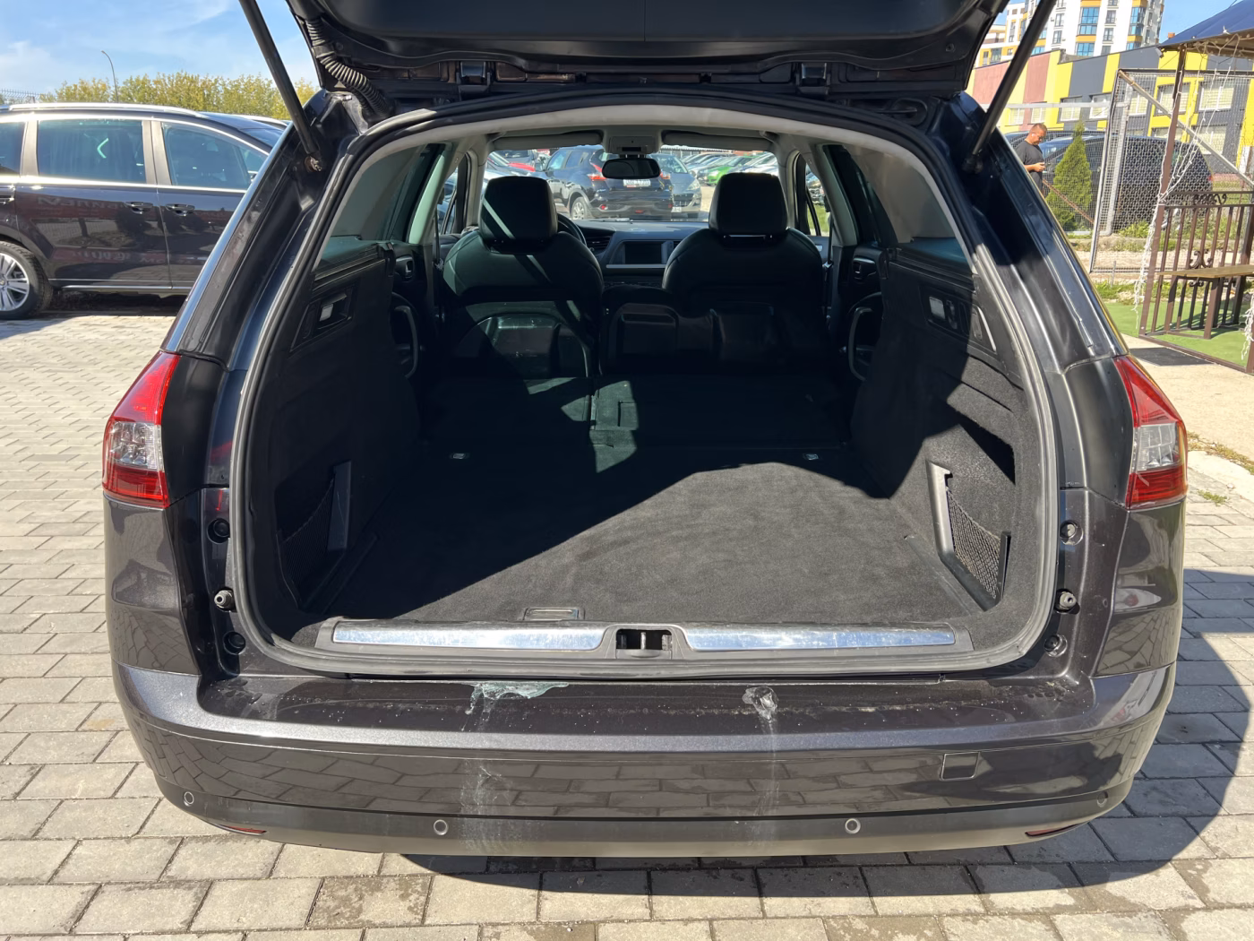 Citroen C5 фото 12
