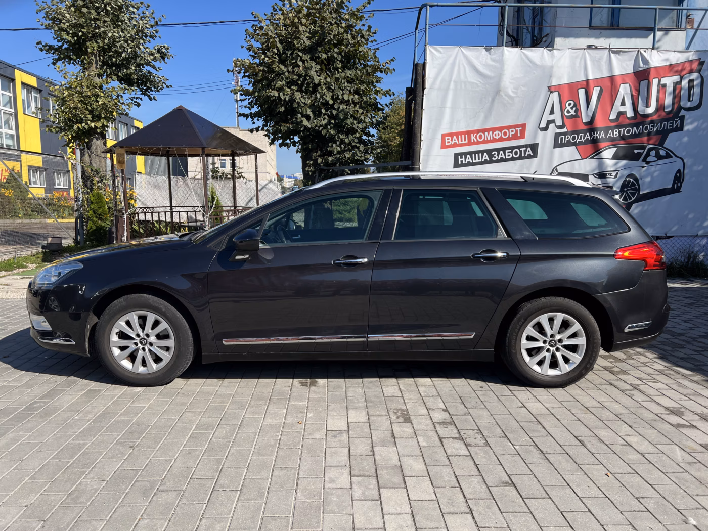 Citroen C5 фото 5