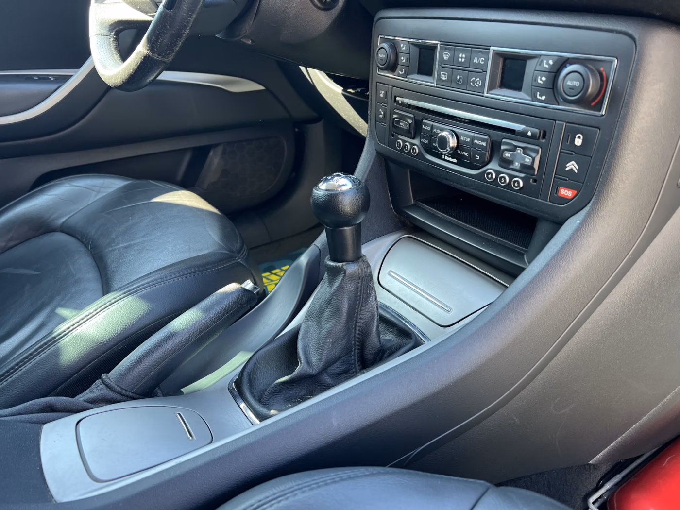 Citroen C5 фото 28