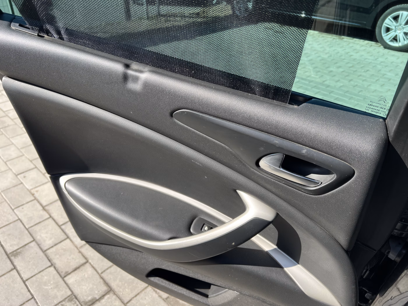 Citroen C5 фото 29