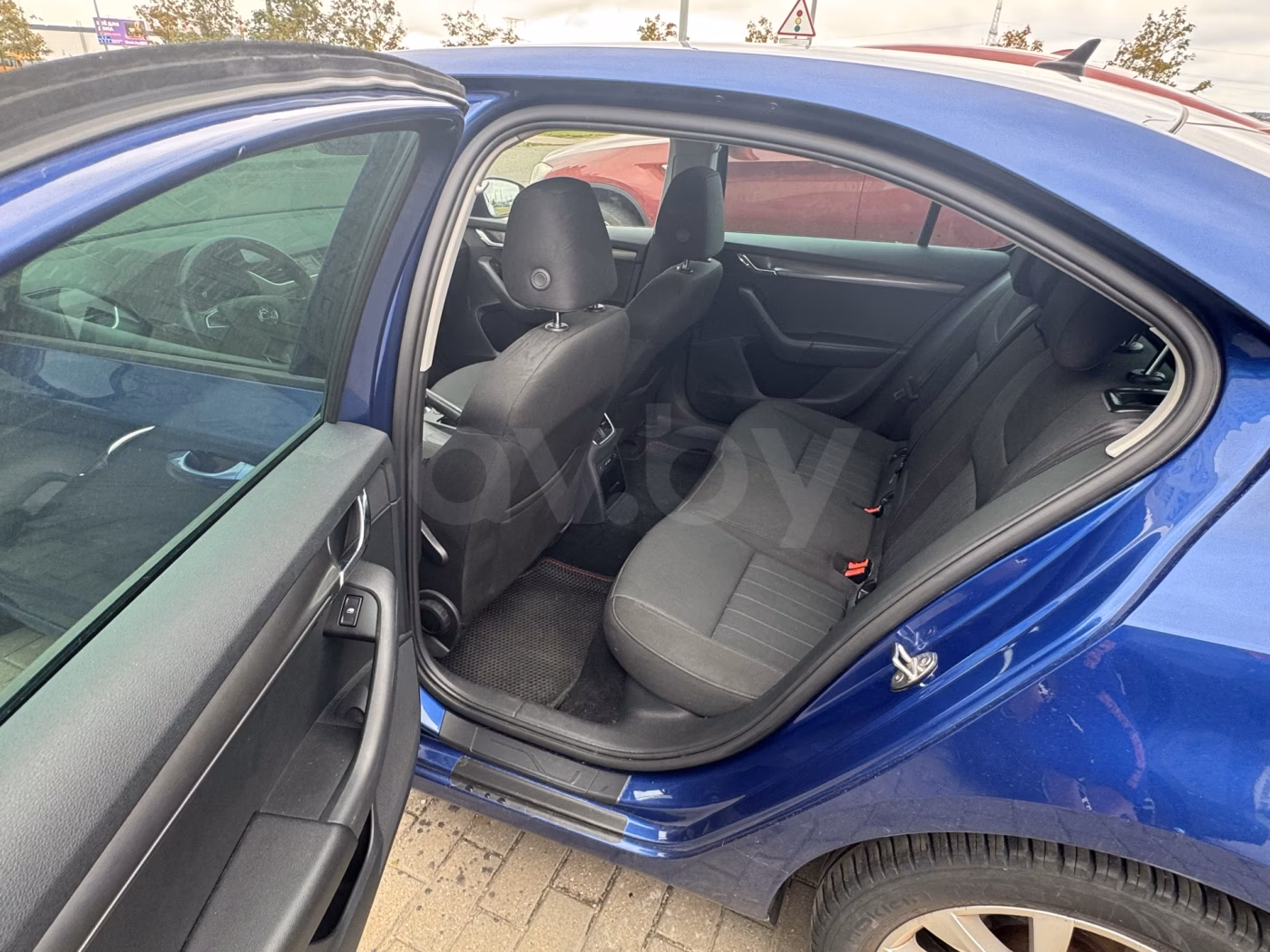 Skoda Octavia фото 10