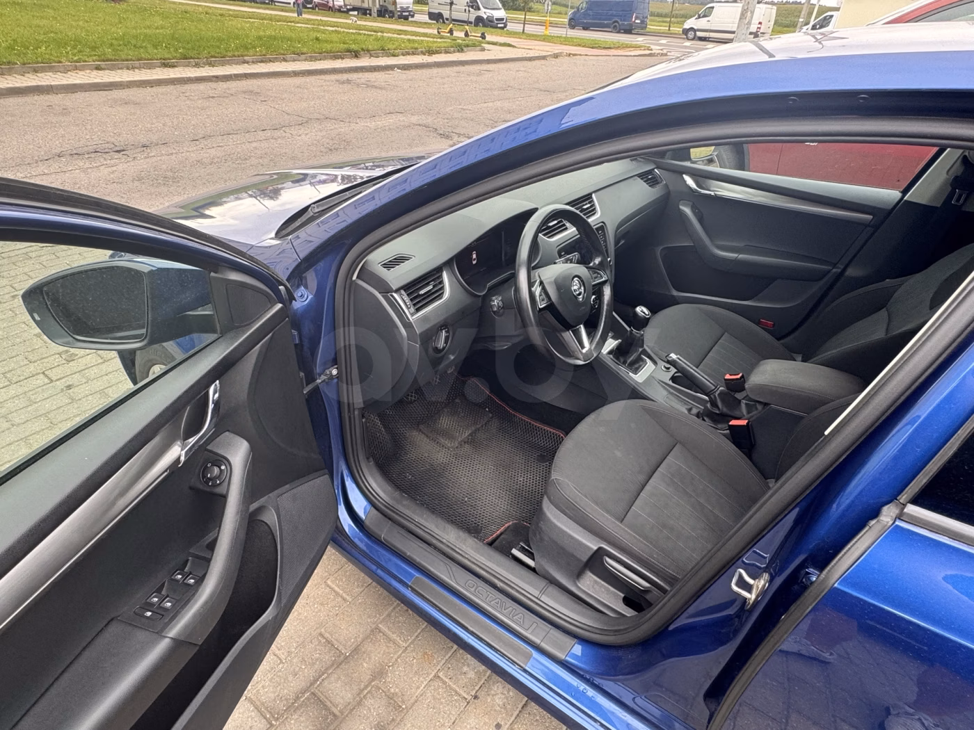 Skoda Octavia фото 9