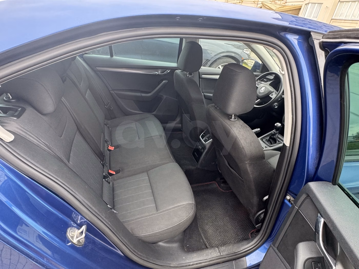 Skoda Octavia фото 11