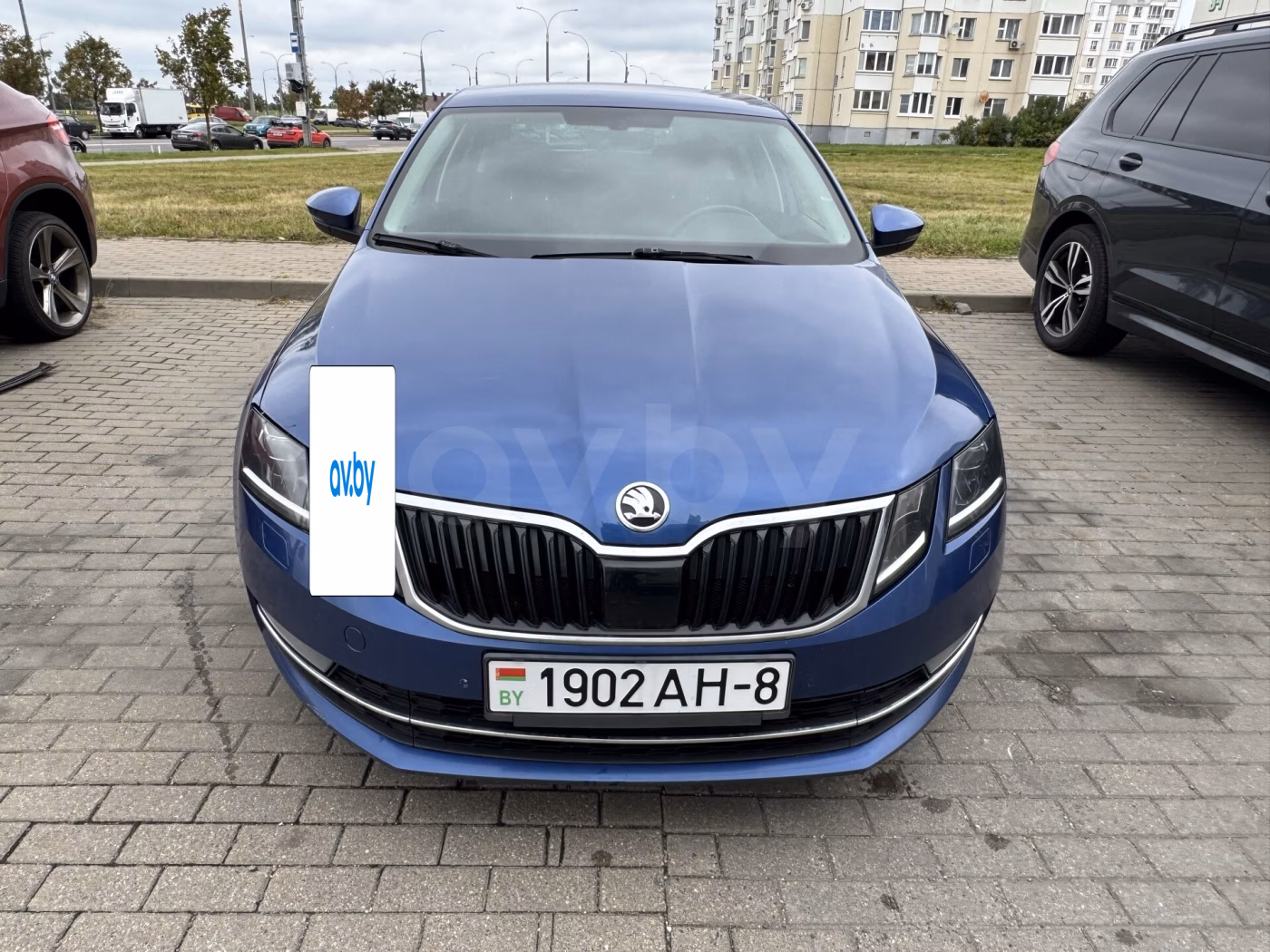 Skoda Octavia фото 2