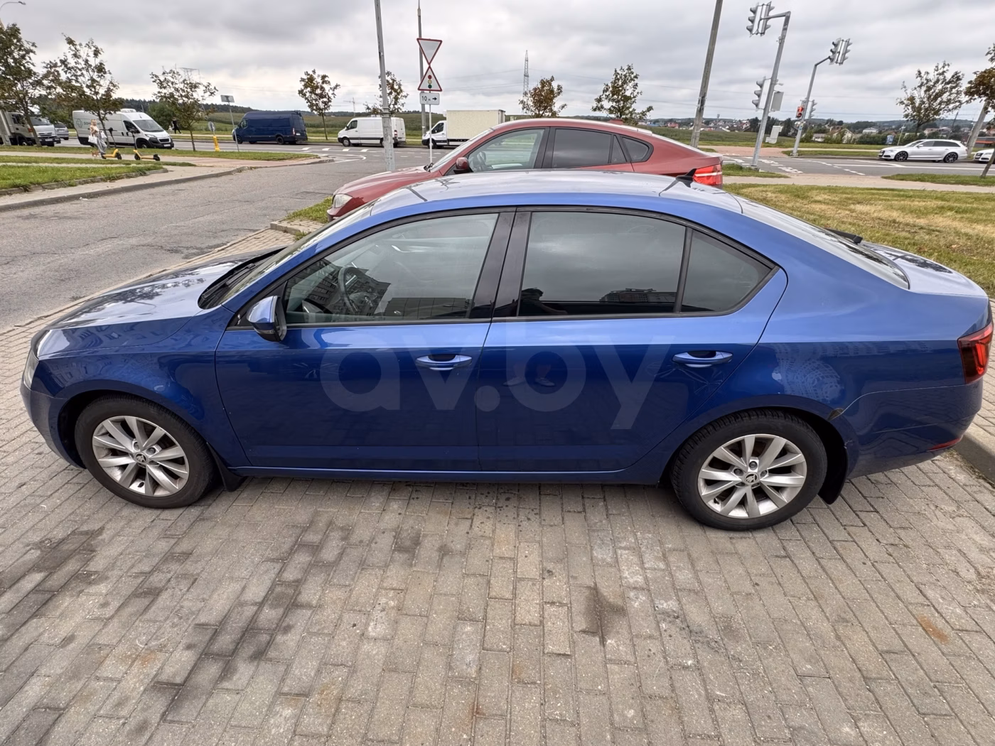Skoda Octavia фото 3