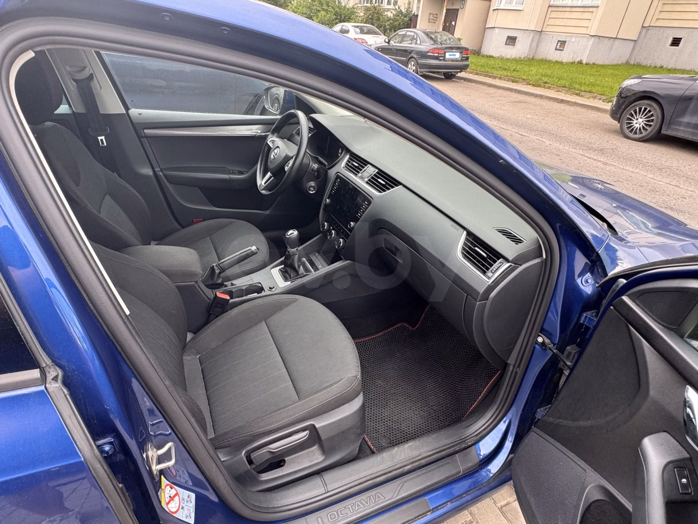 Skoda Octavia фото 12