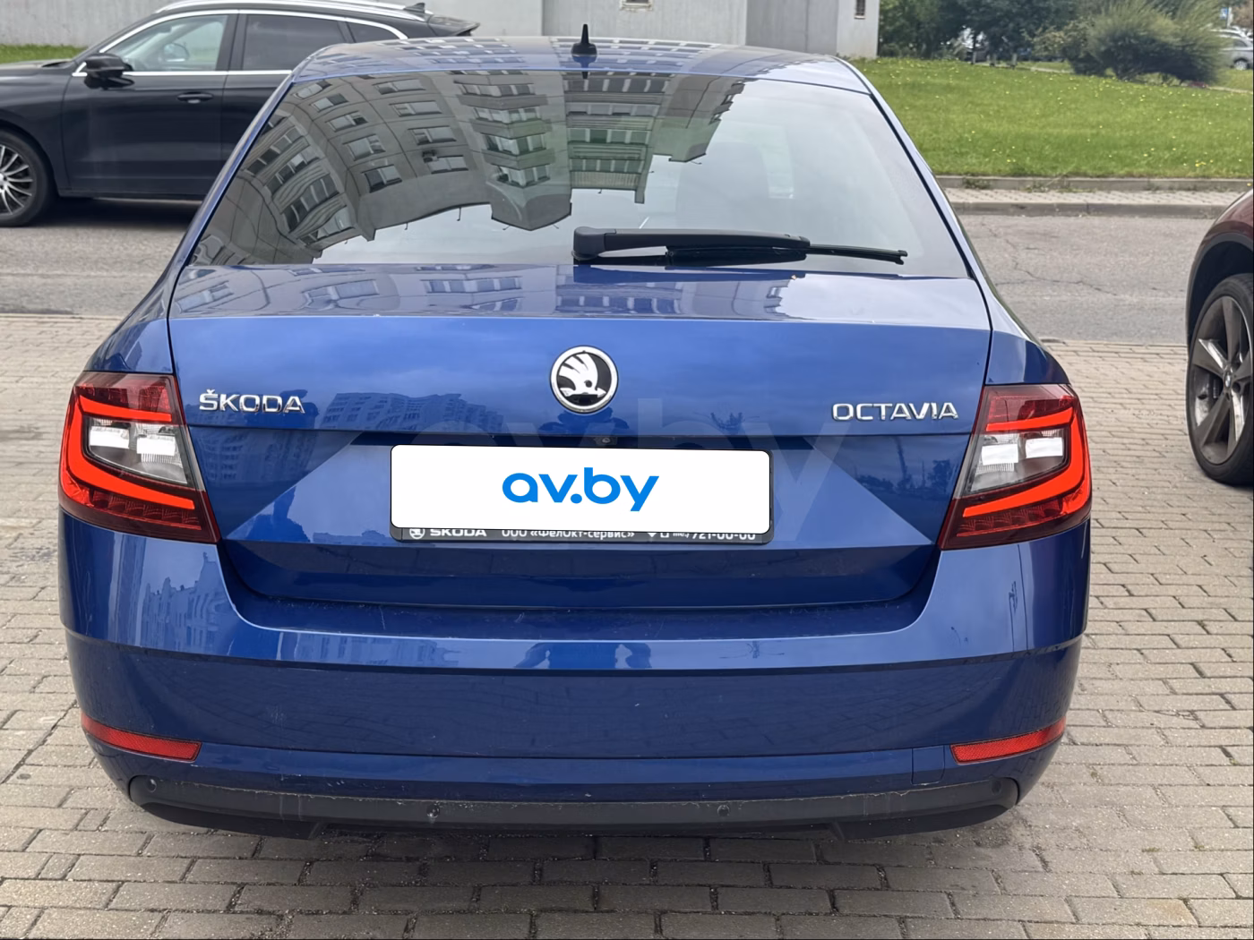 Skoda Octavia фото 4