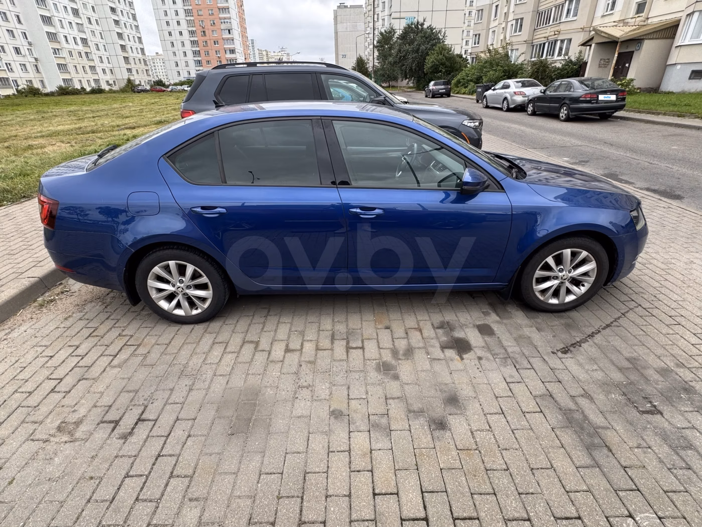 Skoda Octavia фото 5