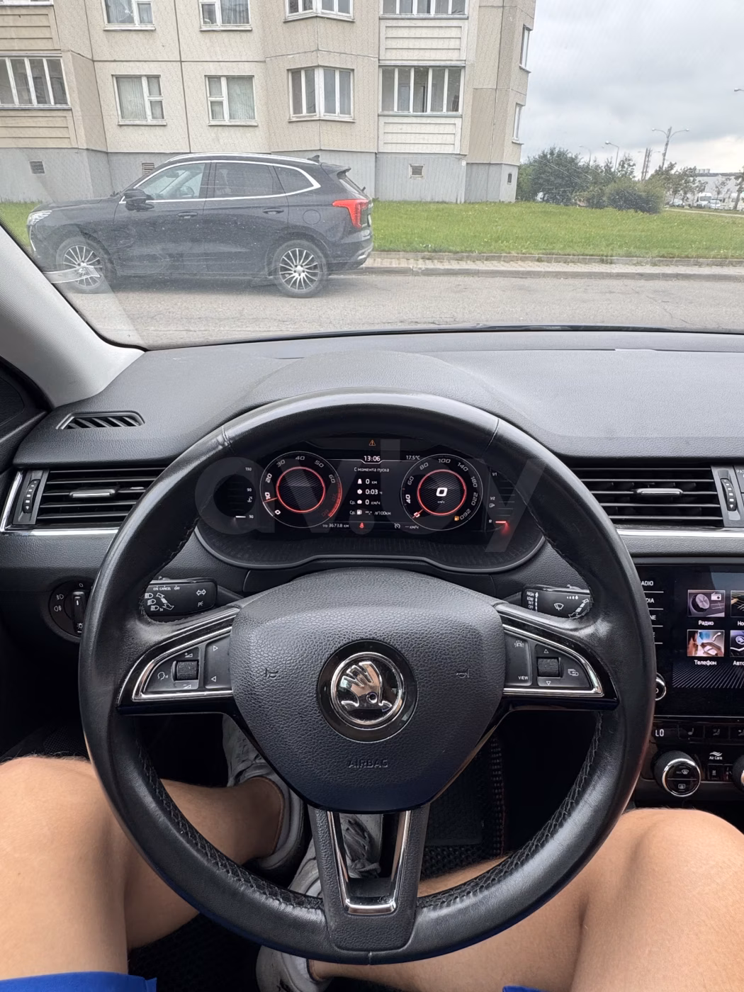 Skoda Octavia фото 14