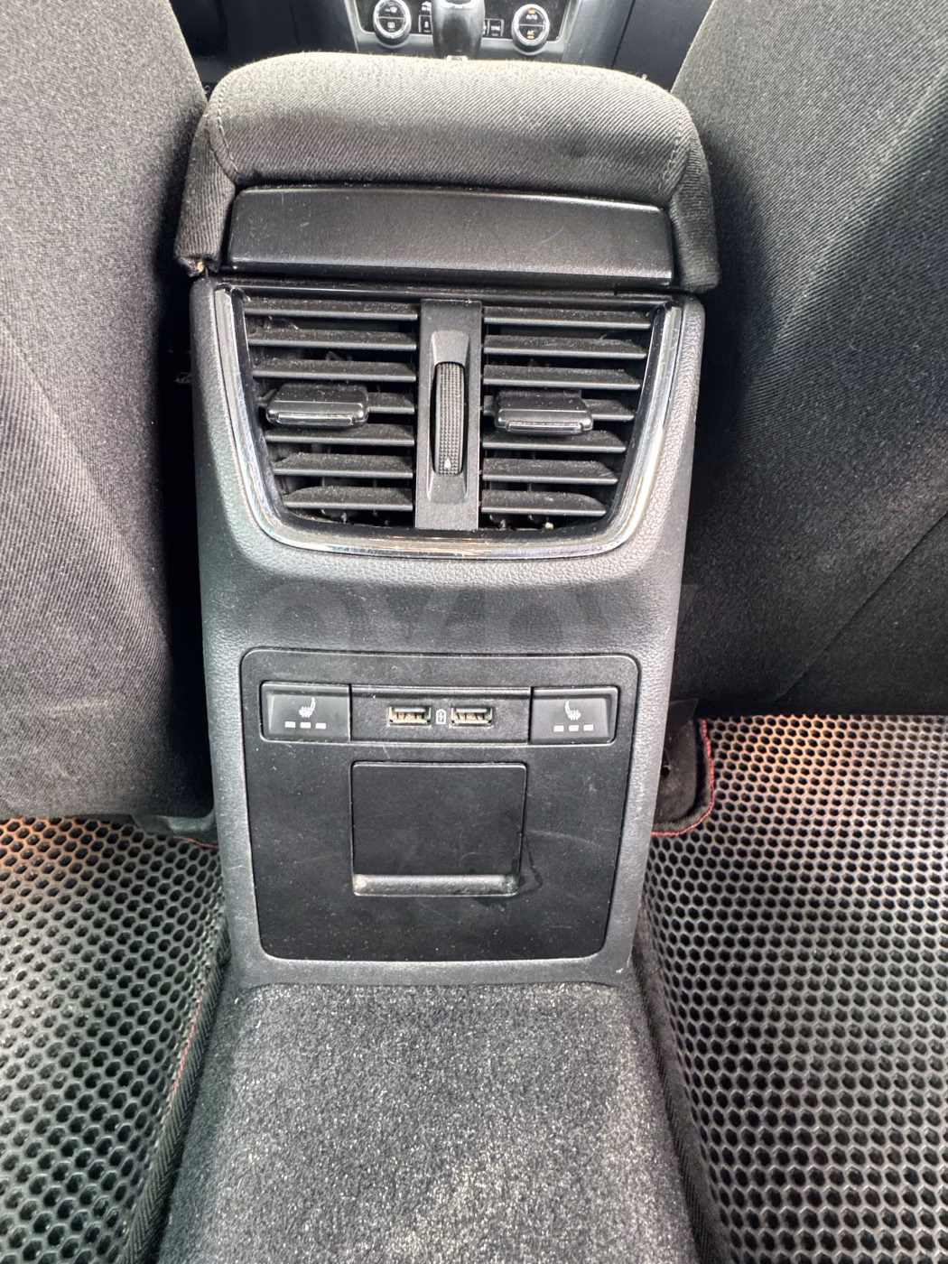 Skoda Octavia фото 17