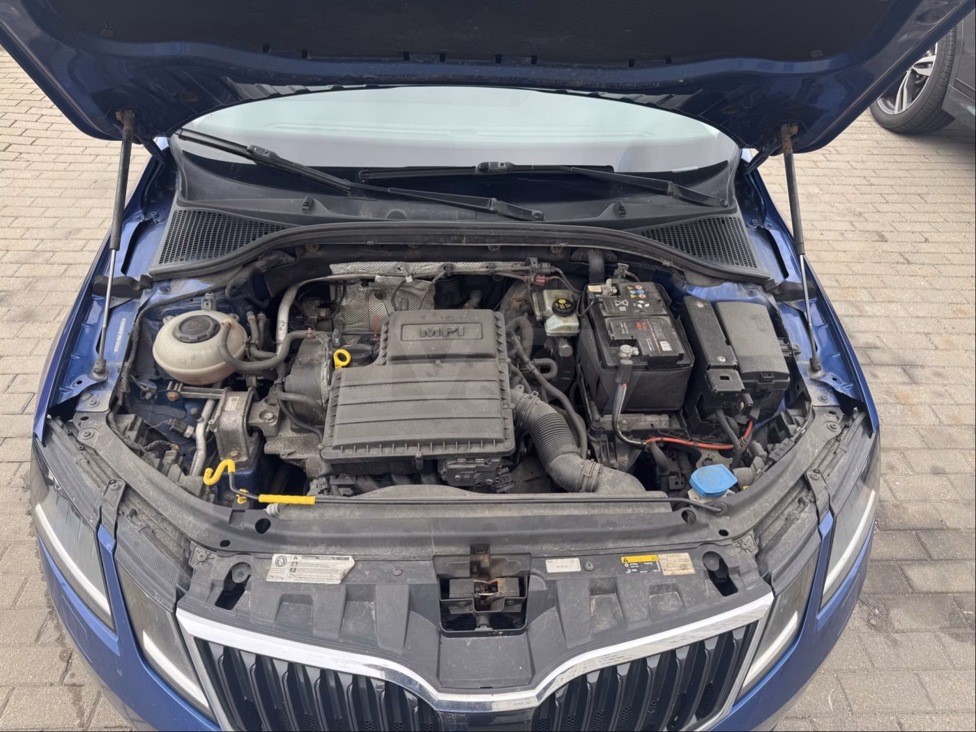 Skoda Octavia фото 6