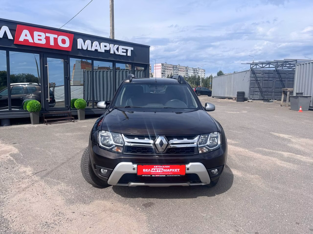 Renault Duster фото 2