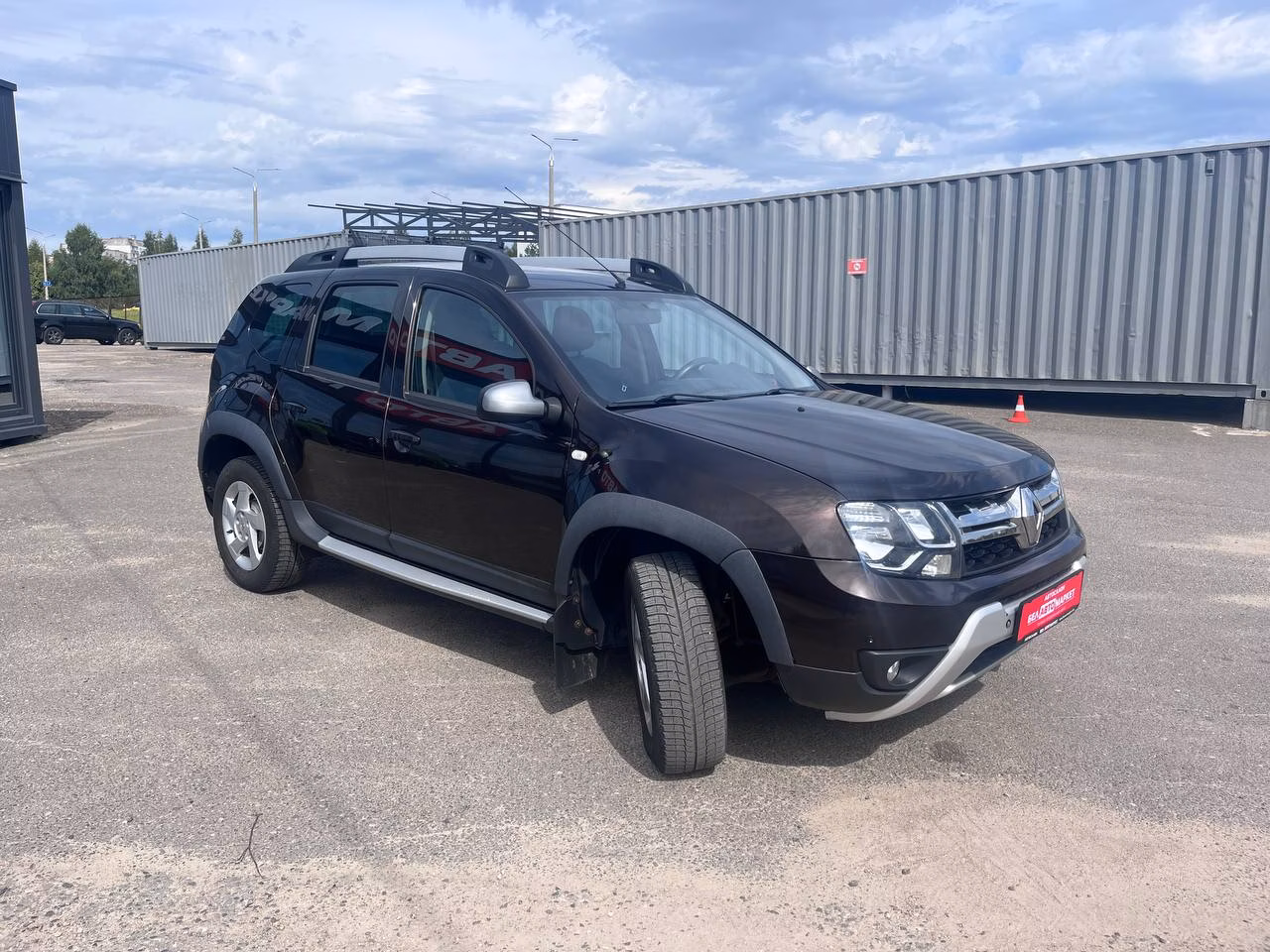 Renault Duster фото 3