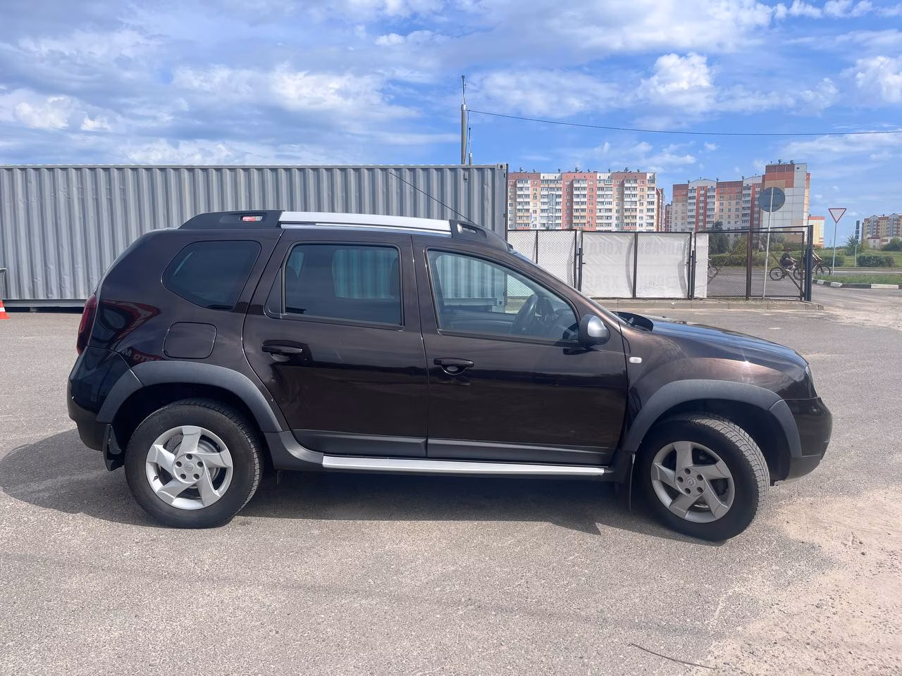 Renault Duster фото 4