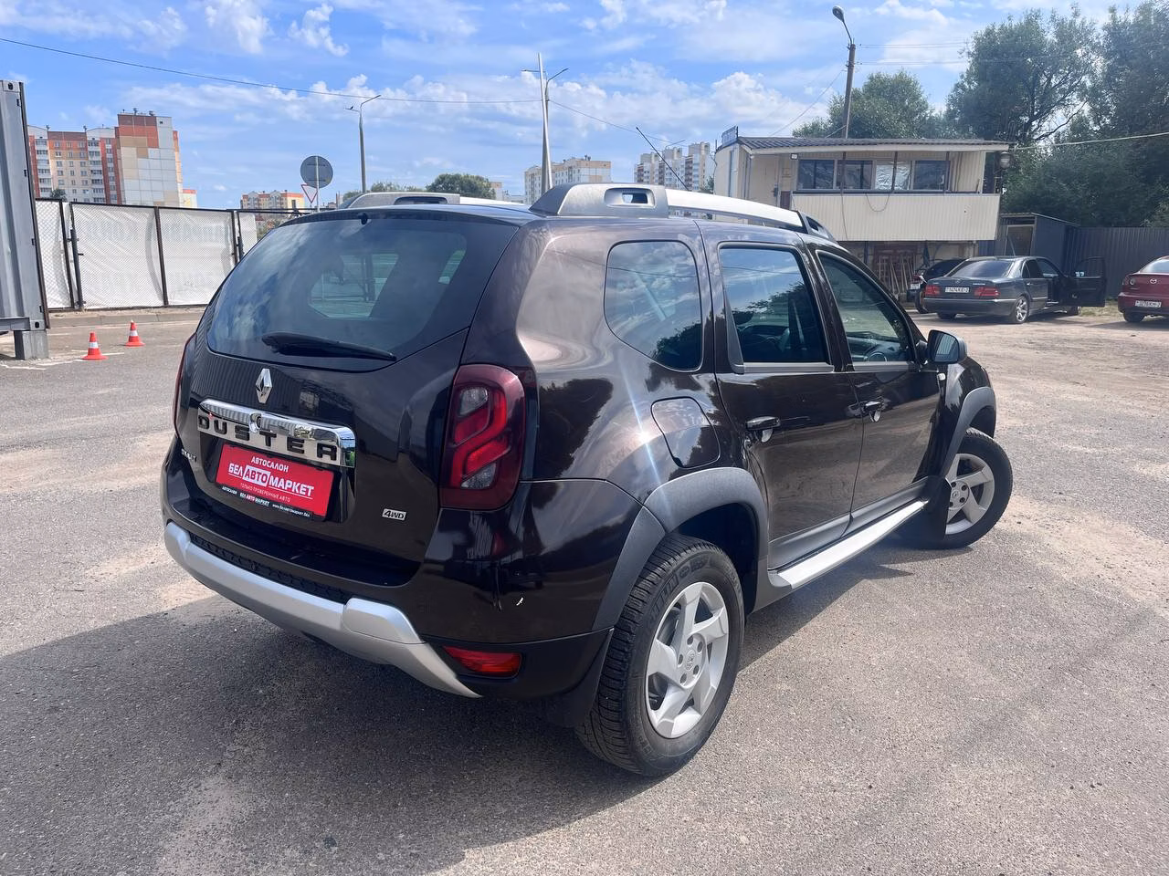 Renault Duster фото 5