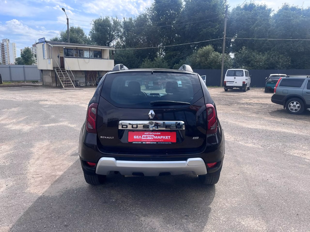 Renault Duster фото 6
