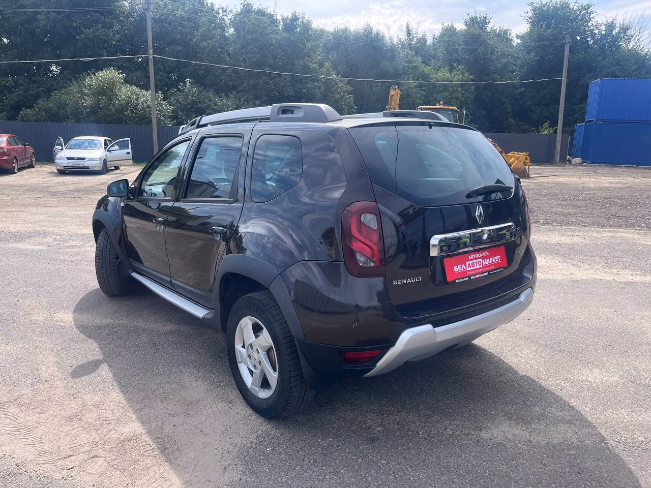 Renault Duster фото 7