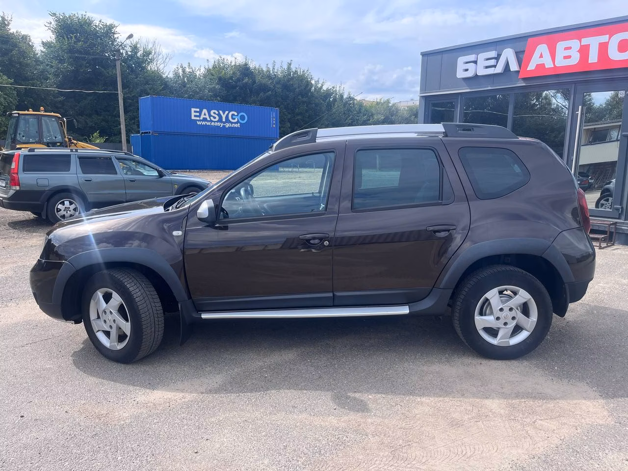 Renault Duster фото 8