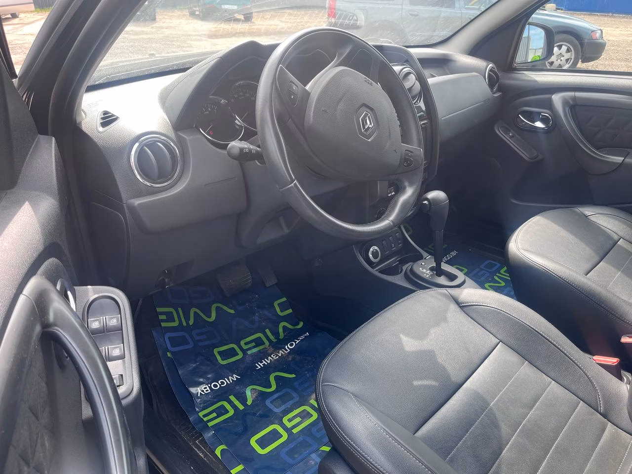 Renault Duster фото 9
