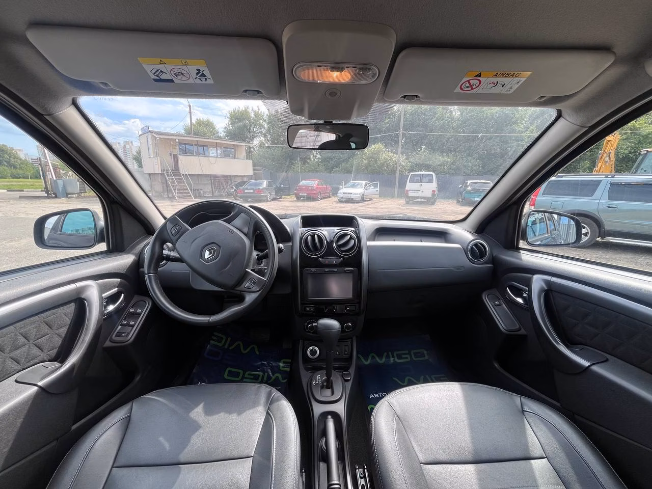 Renault Duster фото 11
