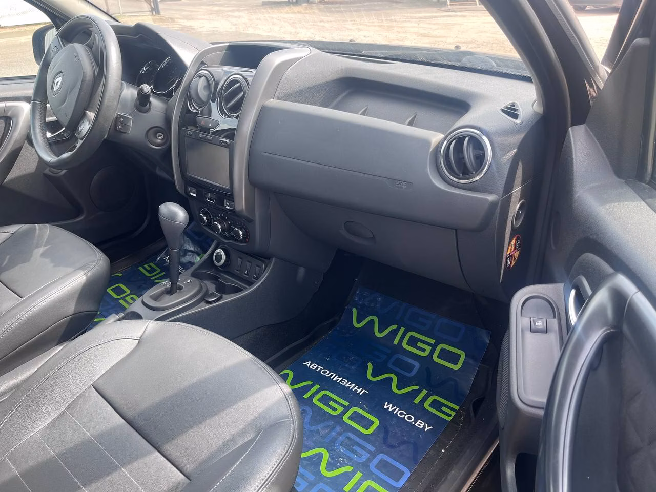 Renault Duster фото 12