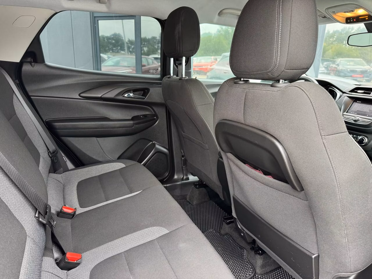 Chevrolet TrailBlazer фото 17