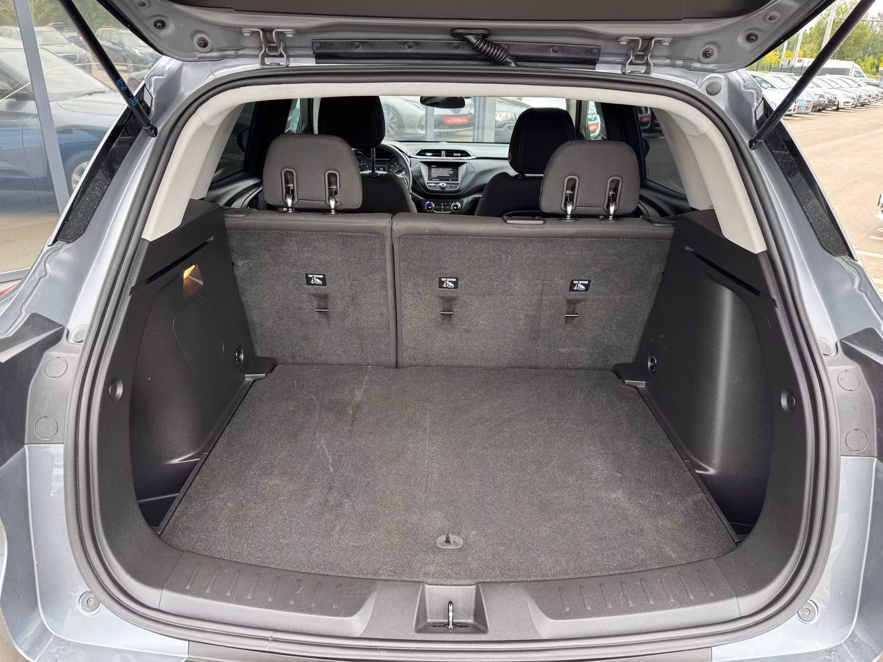 Chevrolet TrailBlazer фото 19