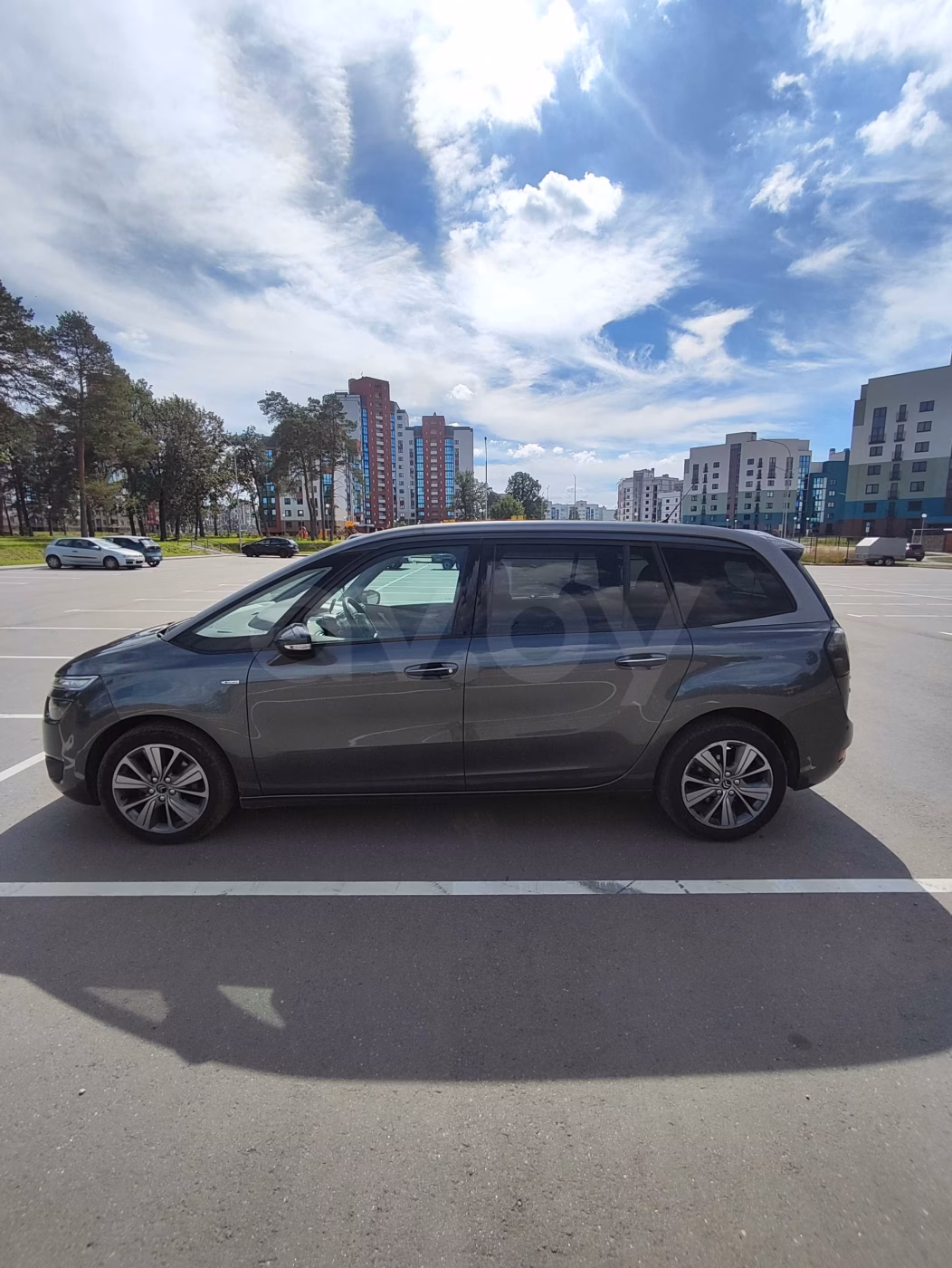 Citroen C4 Grand Picasso фото 15