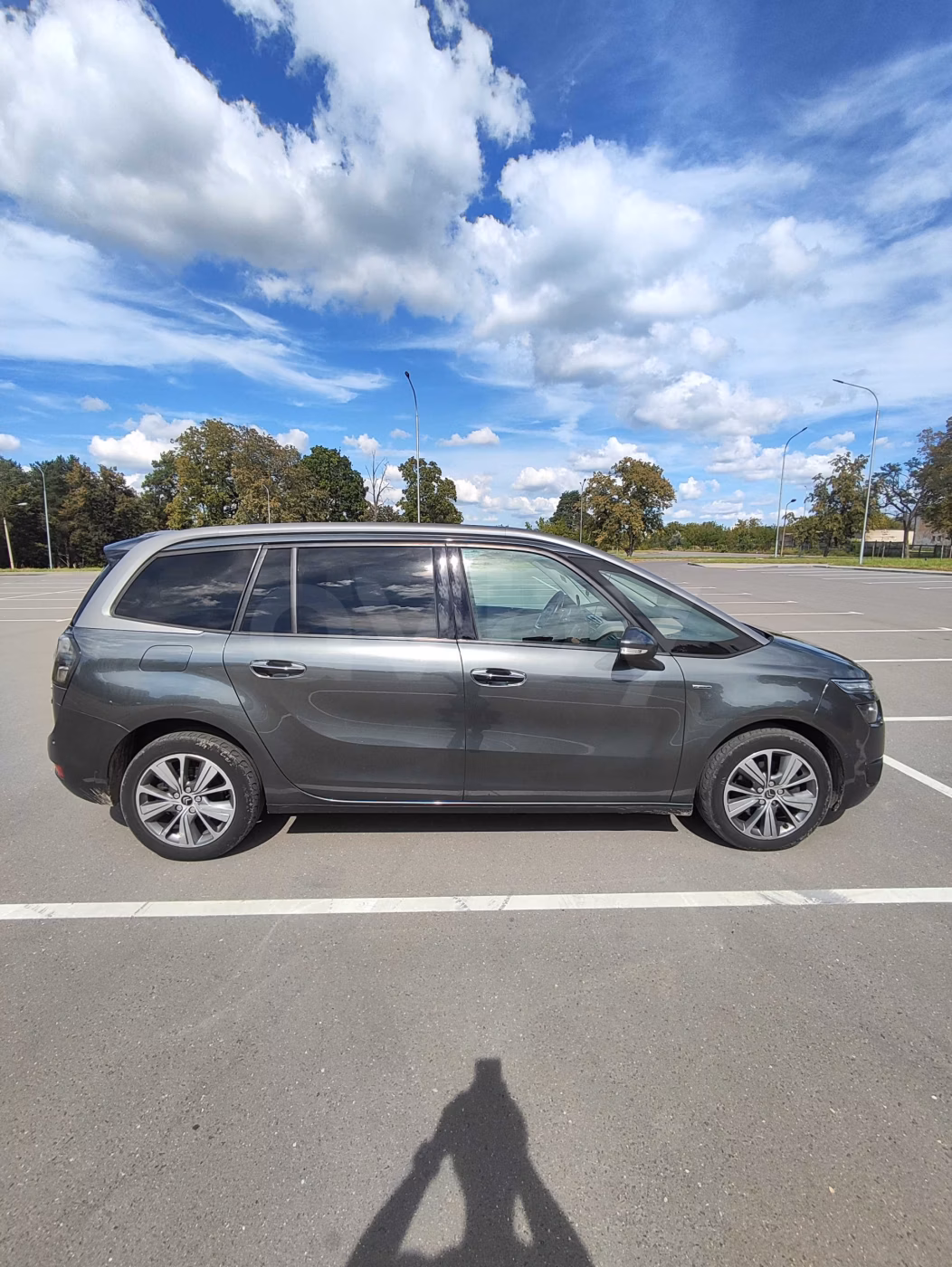 Citroen C4 Grand Picasso фото 12
