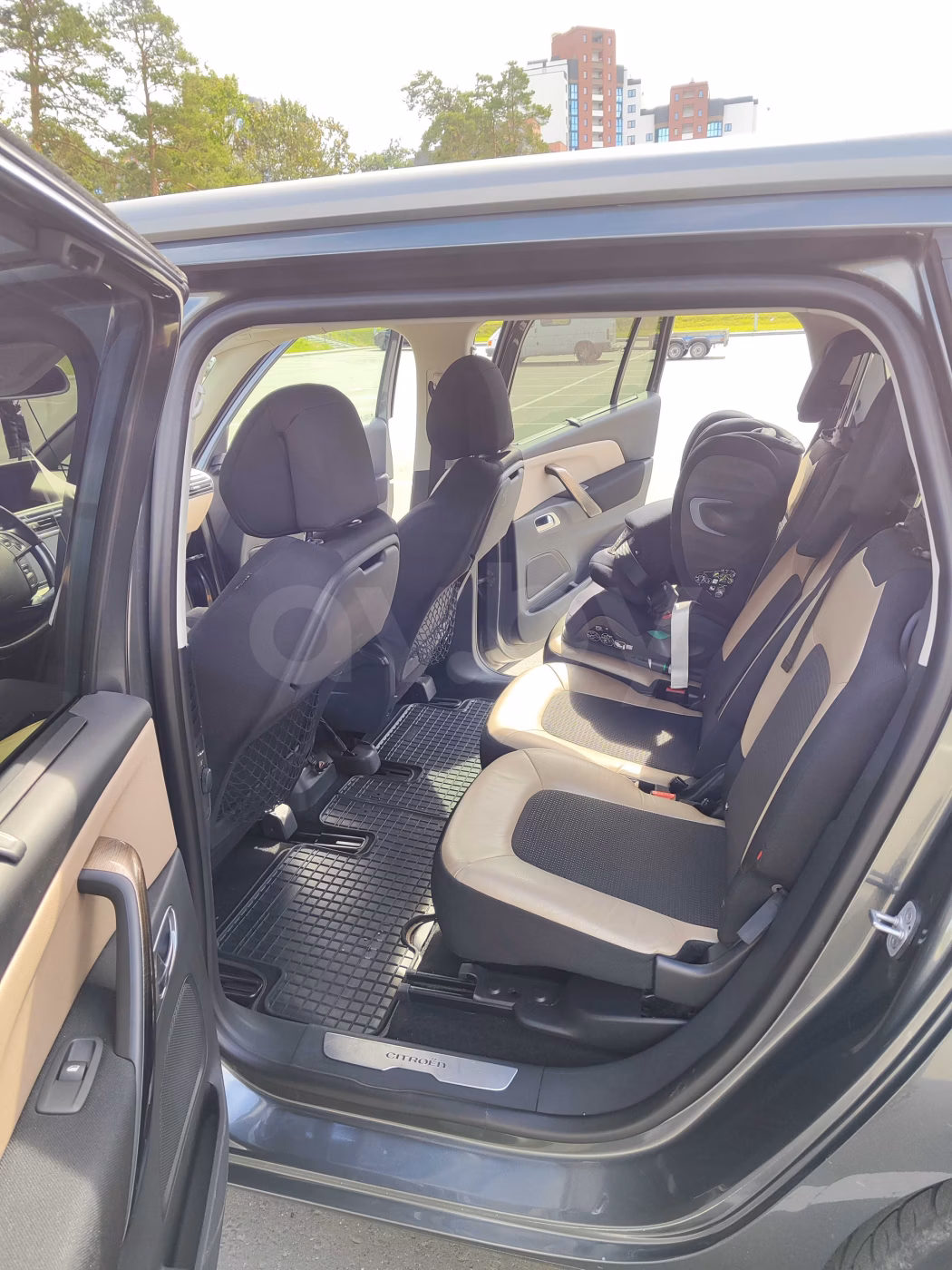 Citroen C4 Grand Picasso фото 8