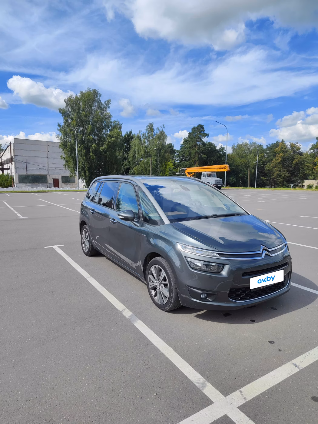 Citroen C4 Grand Picasso