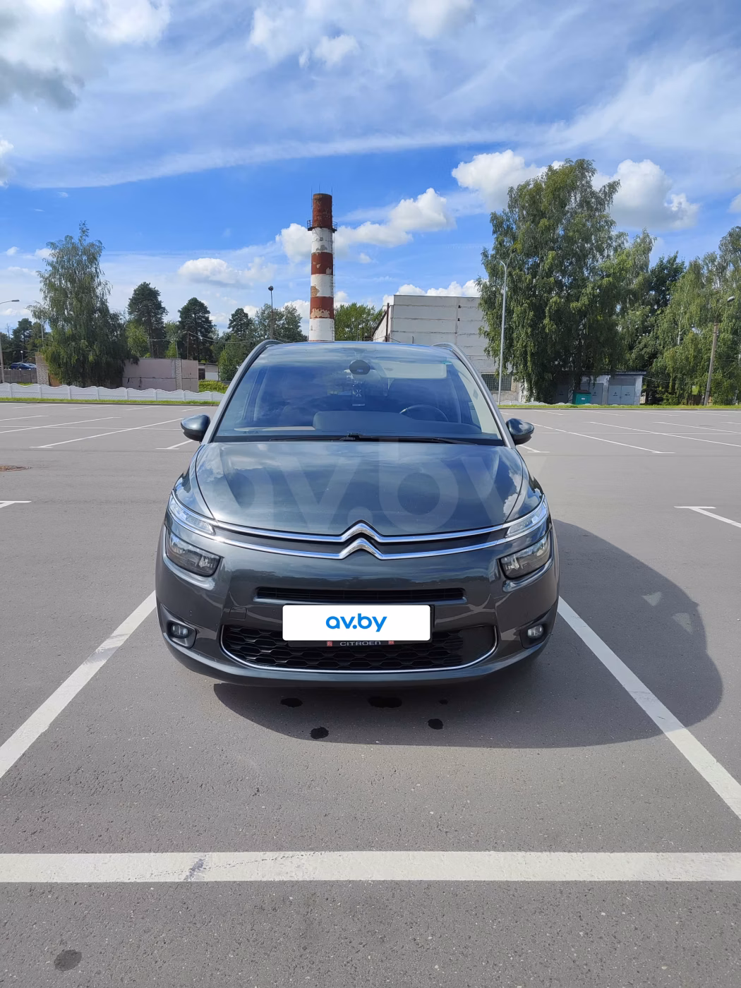 Citroen C4 Grand Picasso фото 6