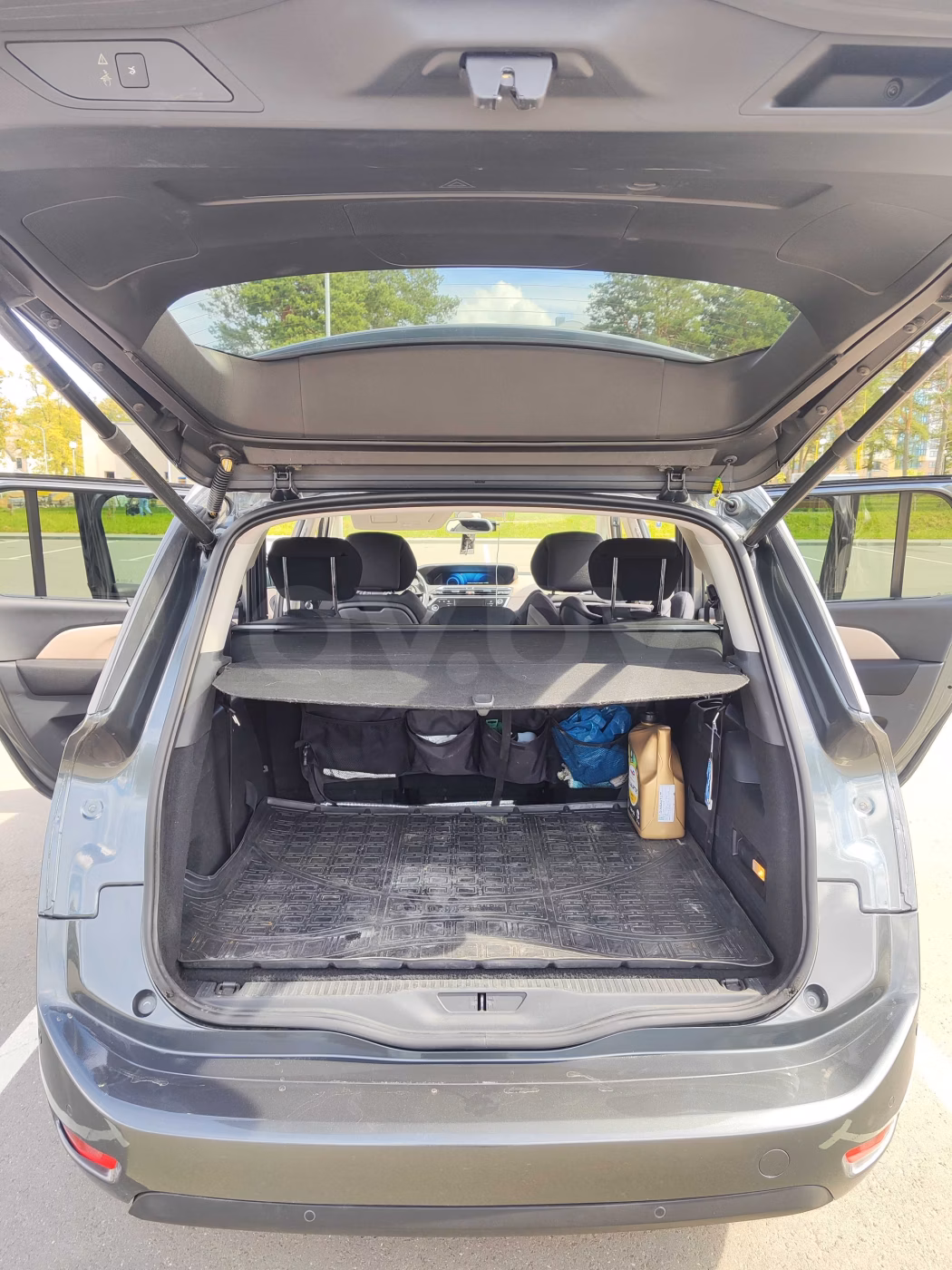 Citroen C4 Grand Picasso фото 7