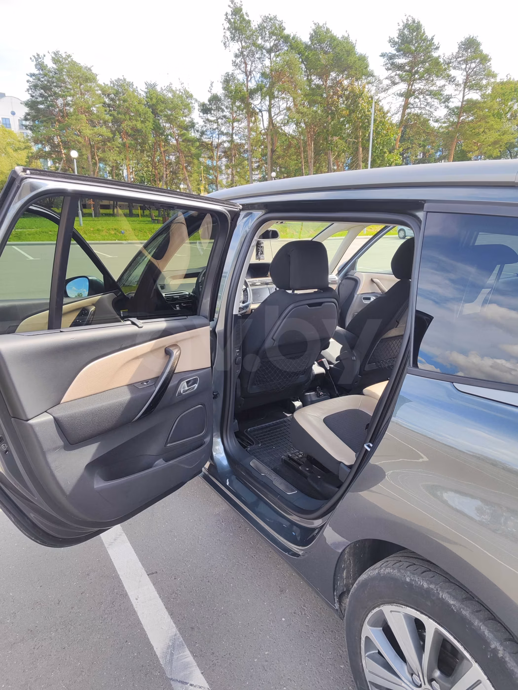Citroen C4 Grand Picasso фото 10