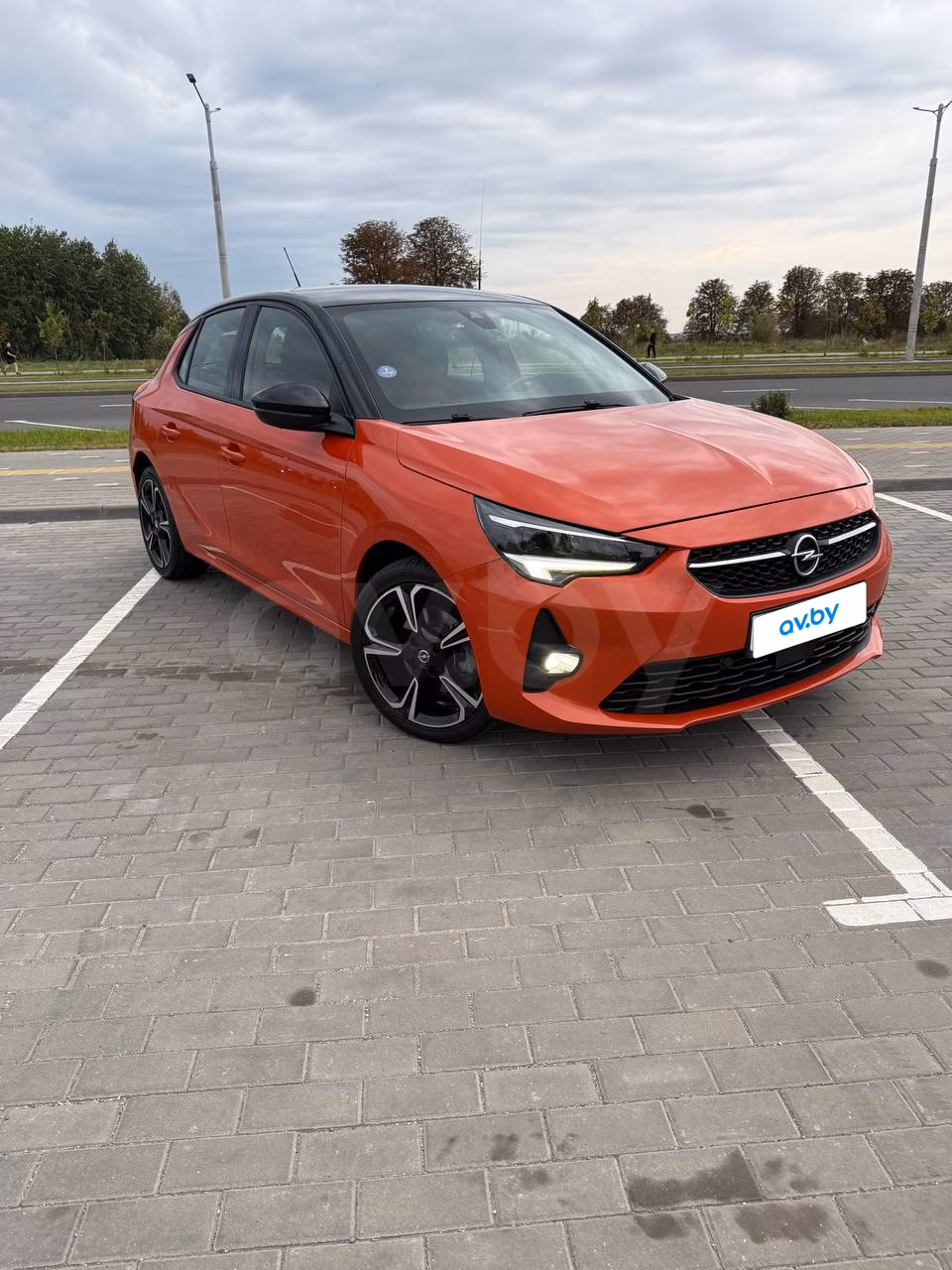 Opel Corsa фото 5