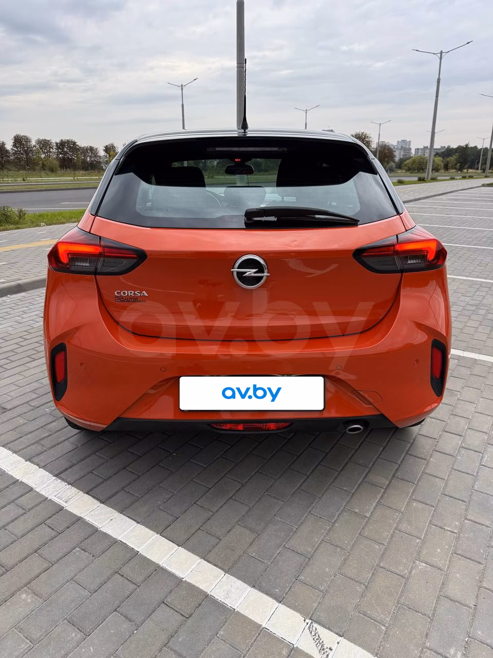 Opel Corsa фото 7