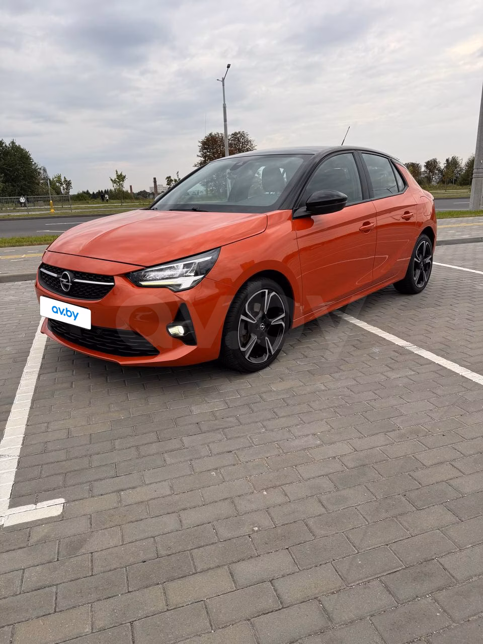 Opel Corsa фото 2