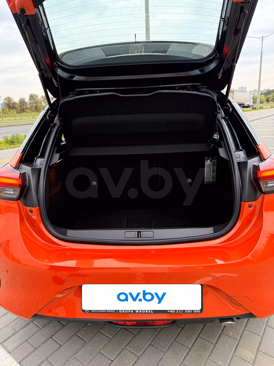 Opel Corsa фото 8