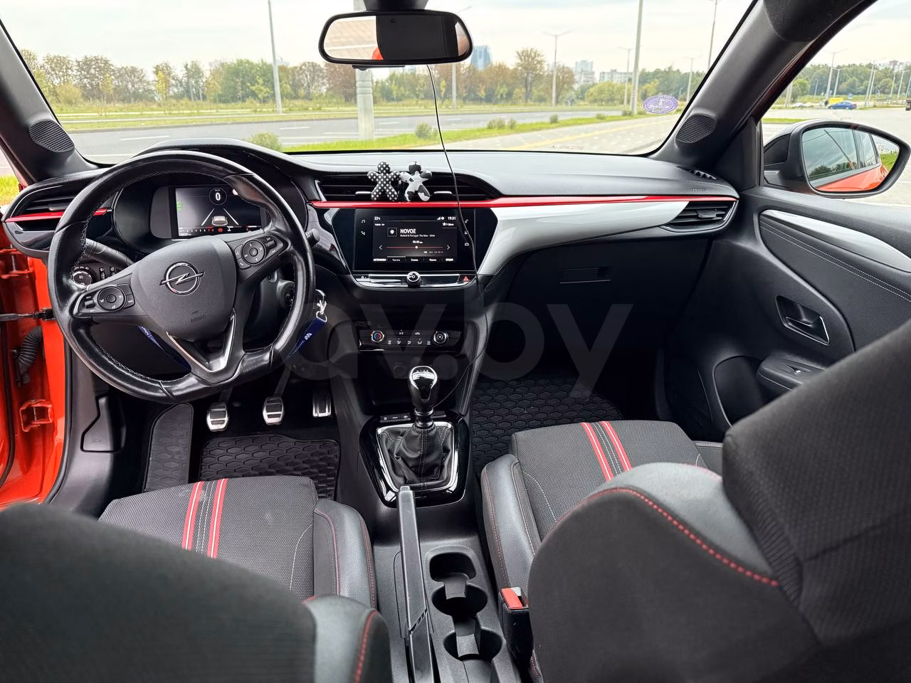 Opel Corsa фото 15