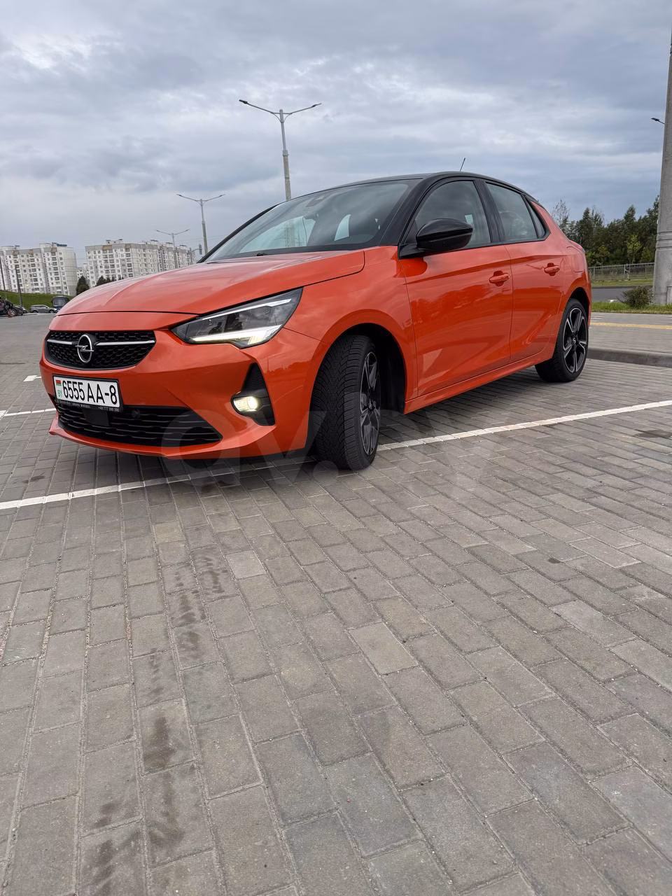 Opel Corsa фото 6