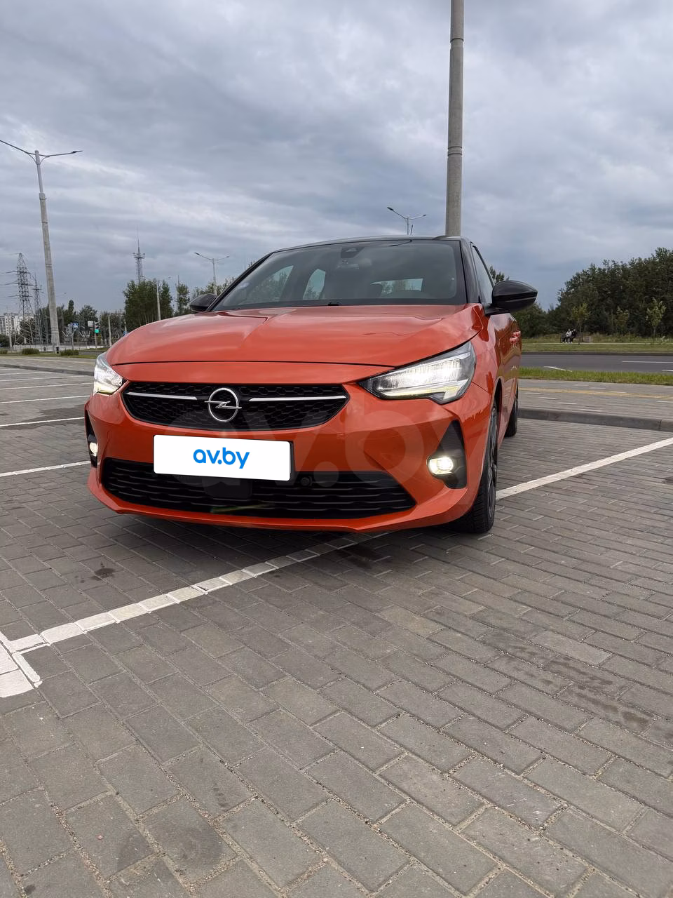 Opel Corsa фото 4